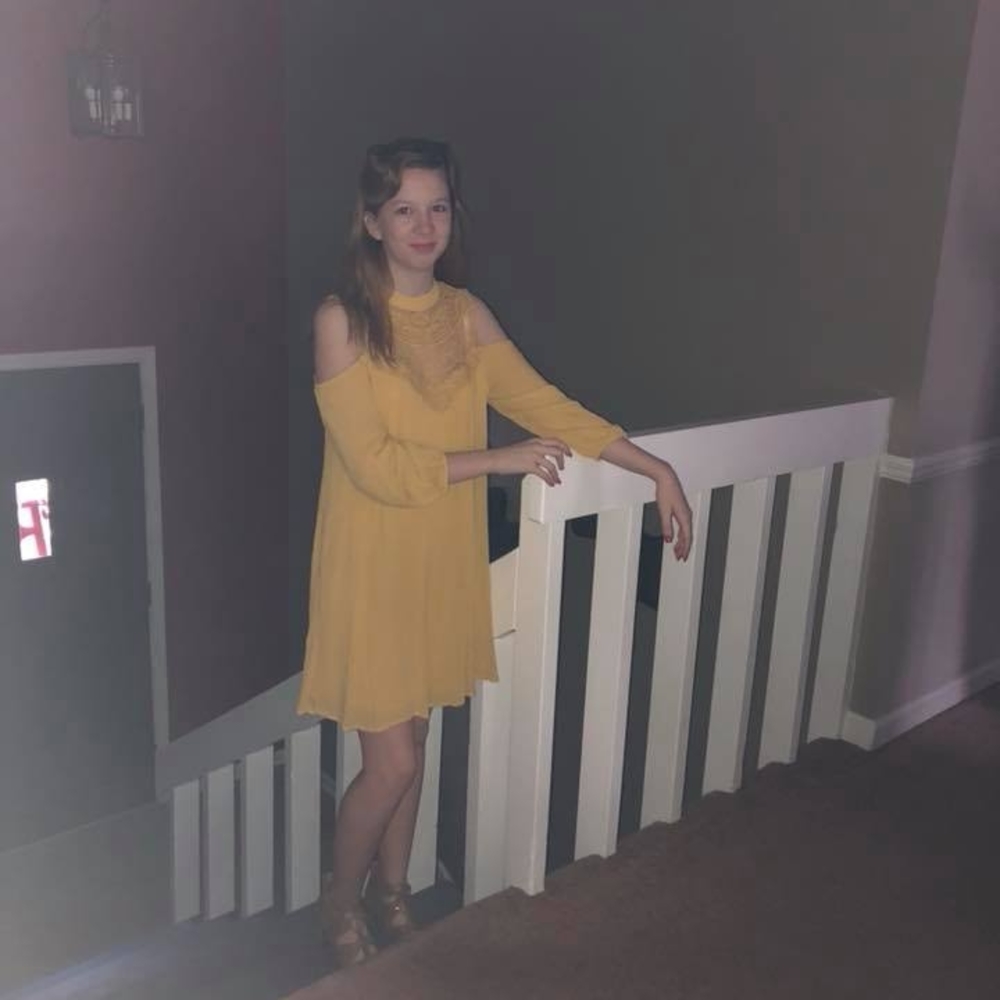 Meet your Posher, Carley